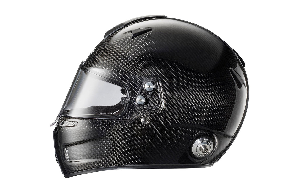 Sparco Sky RF-7W Carbon Fiber Racing Helmet