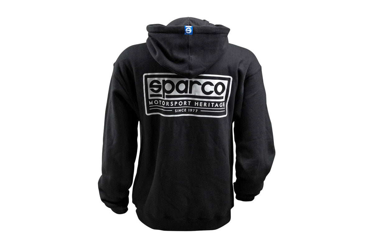 Sparco Heritage Pullover Hoodie (Back)