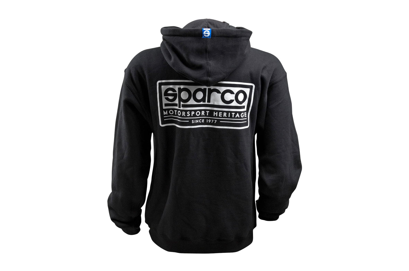 Sparco Heritage Pullover Hoodie (Back)