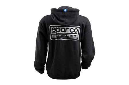 Sparco Heritage Pullover Hoodie (Back)