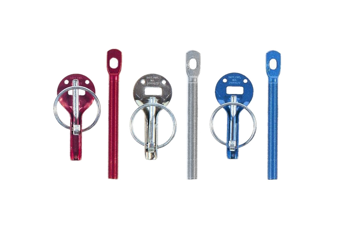 Sparco Hood Pins