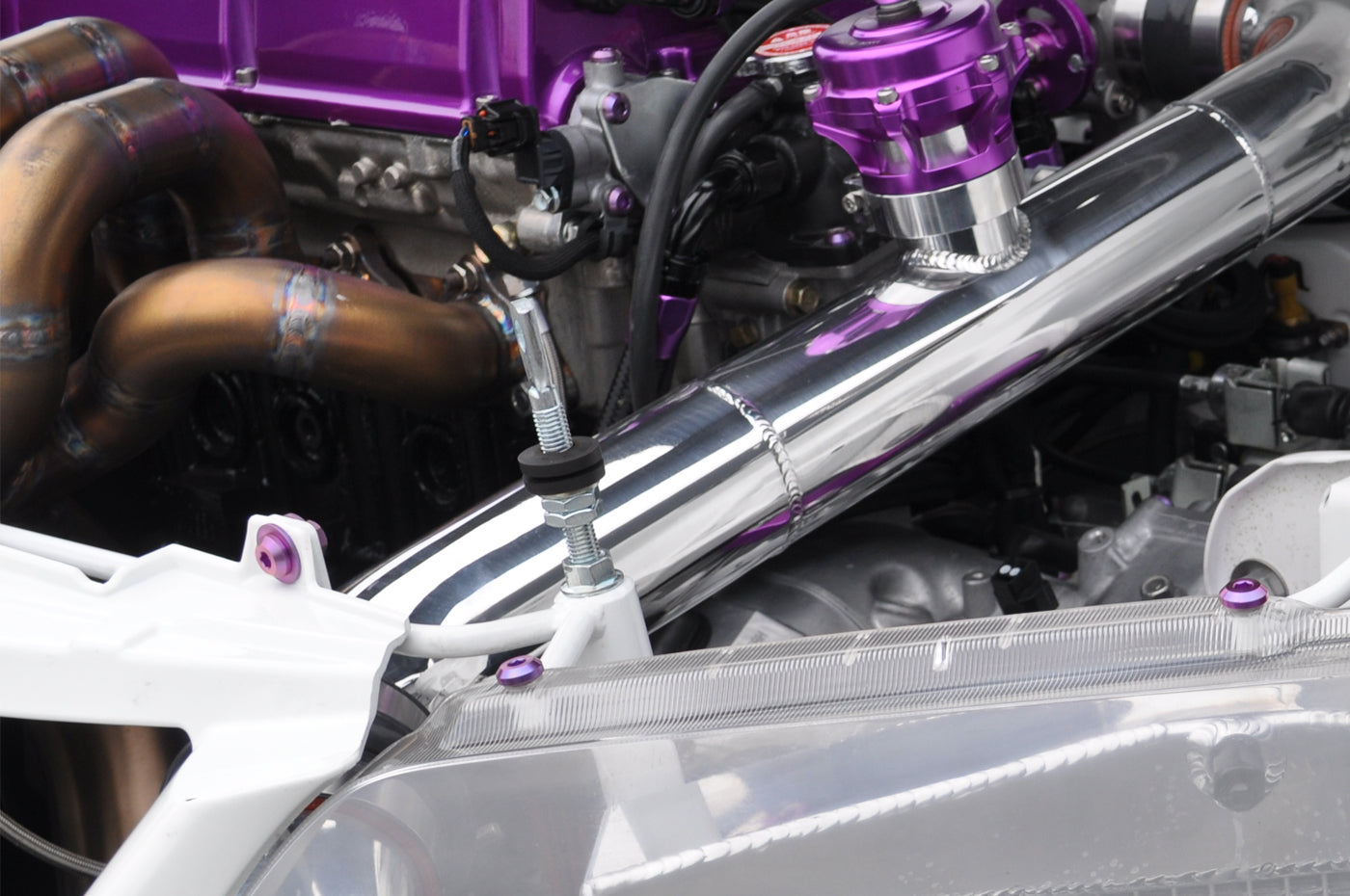 Sparco Hood Pins