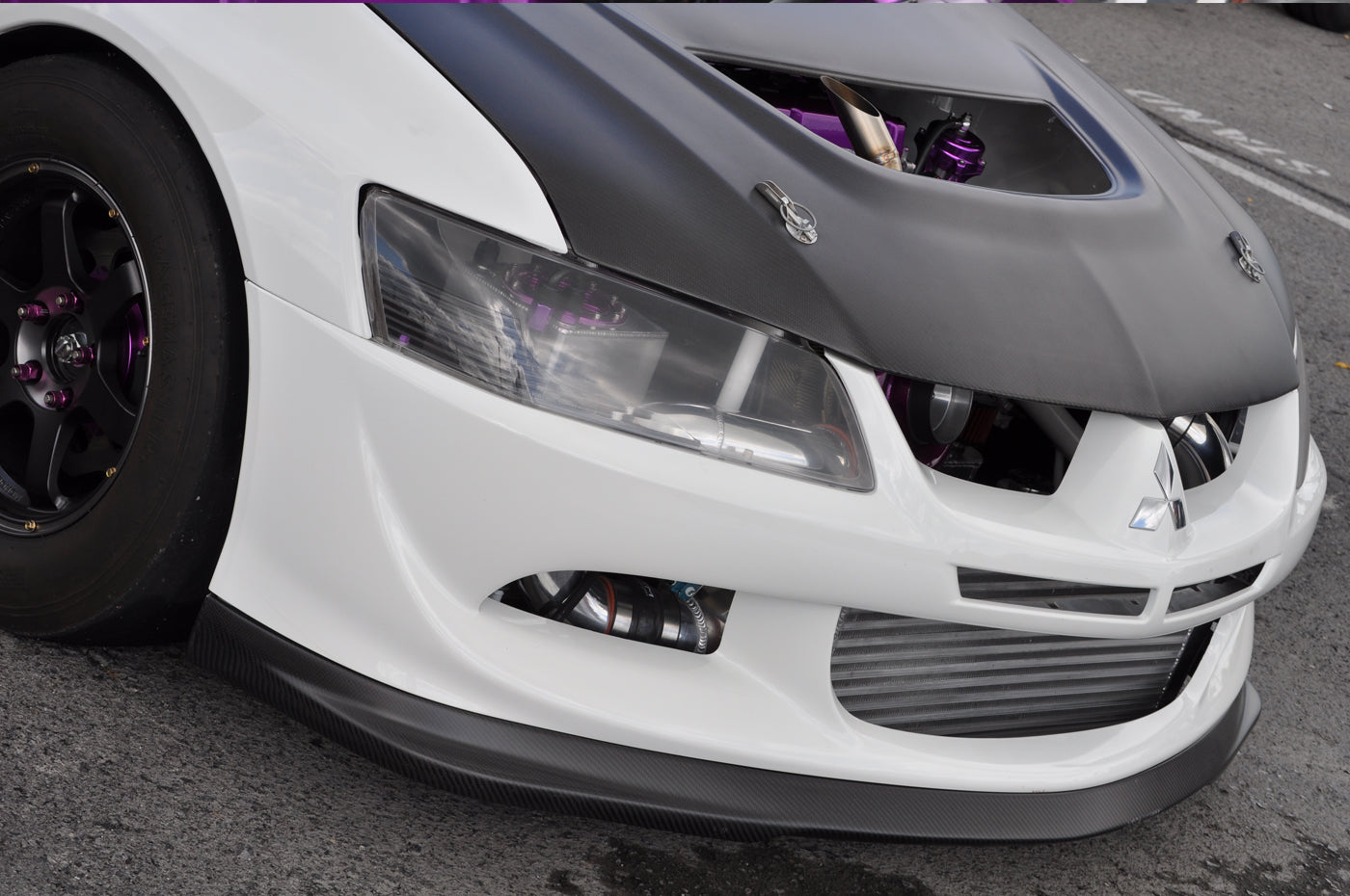 Sparco Hood Pins