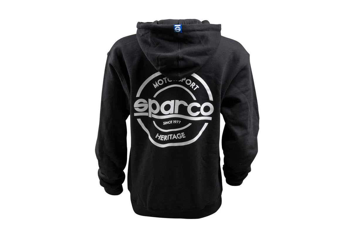 Sparco Seal Pullover Hoodie (Back)