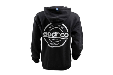 Sparco Seal Pullover Hoodie (Back)