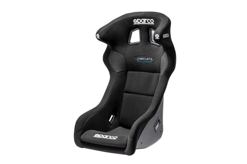 Siège Sparco Competition Series Circuit II QRT (008011RNR)