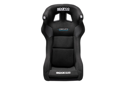 Sparco Seat Competition Series Circuit II QRT (008011RNR)