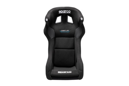 Sparco Seat Competition Series Circuit QRT (008019RNR)