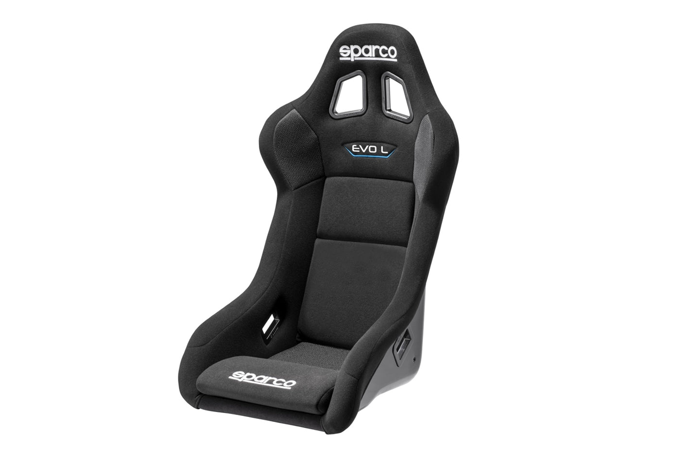 Sparco Seat Competition Series EVO QRT Large Cloth (008013RNR)