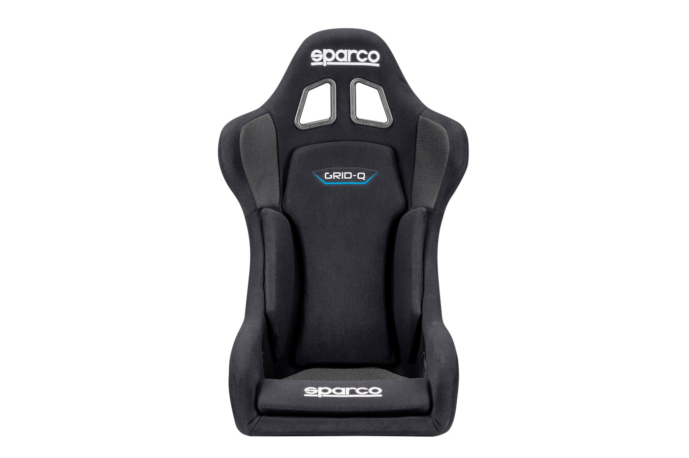 Sparco Seat Competition Series GRID QRT Black Cloth (008009RNR)