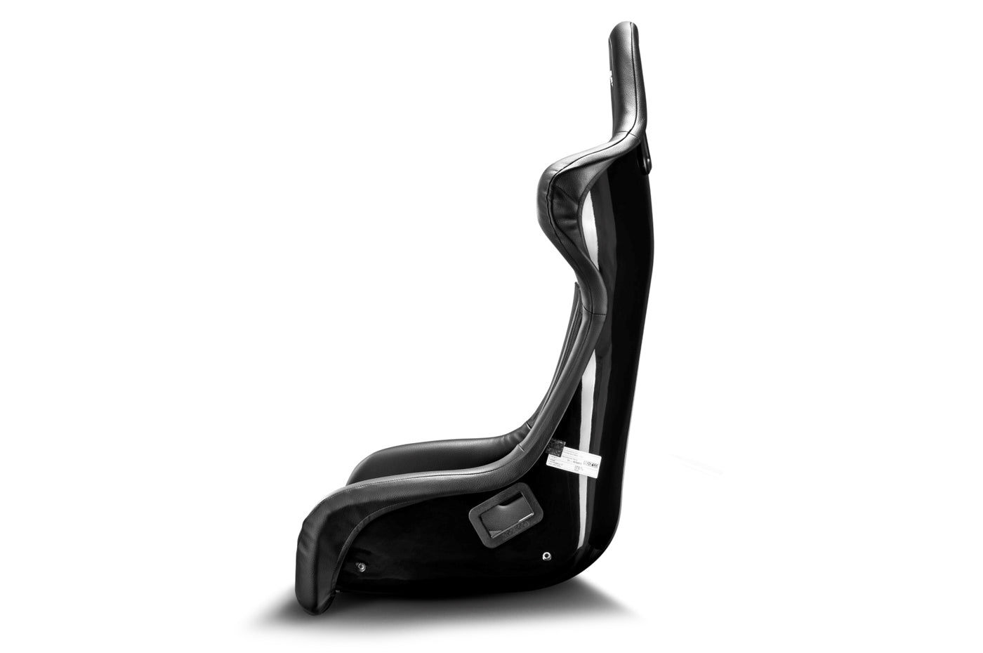 Sparco Seat Competition Series GRID QRT Black Vinyl (008009RNRSKY)