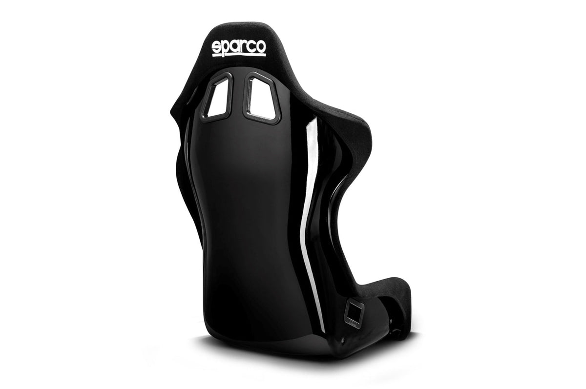 Sparco Seat Competition Series GRID QRT Black Vinyl (008009RNRSKY)