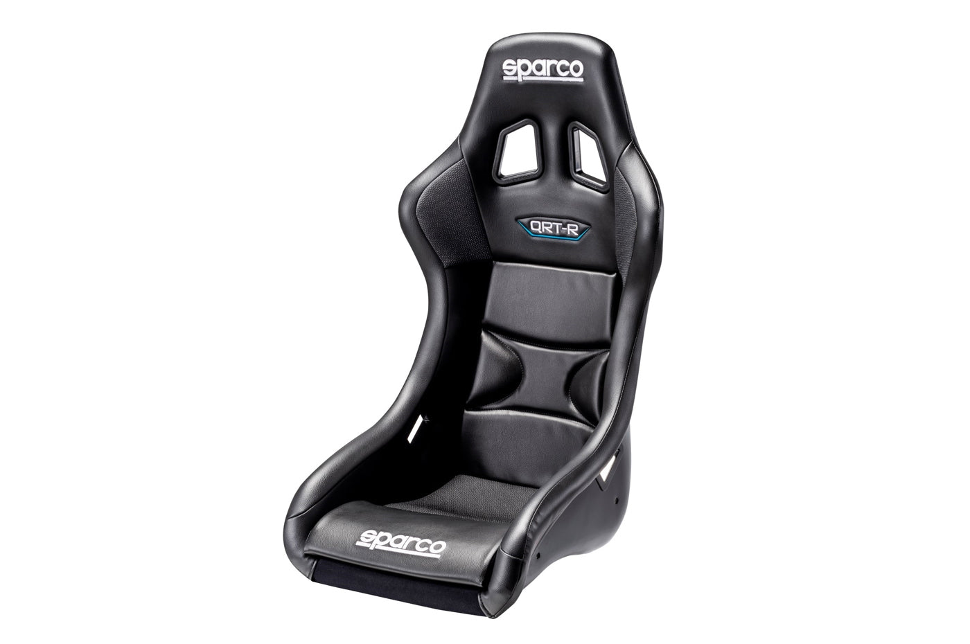 Sparco Seat Competition Series QRT-R Vinyl (008012RNRSKY)