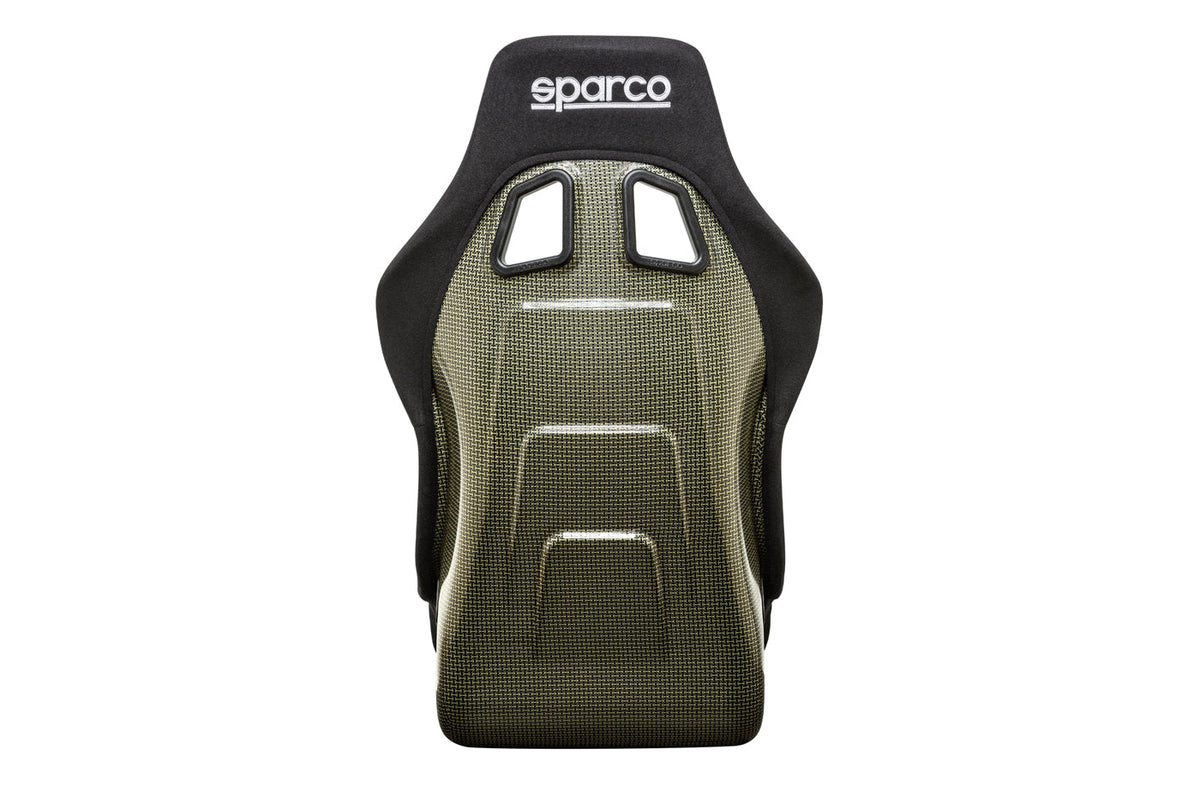 008027ZNR Sparco QRT-K Carbon Kevlar Seat
