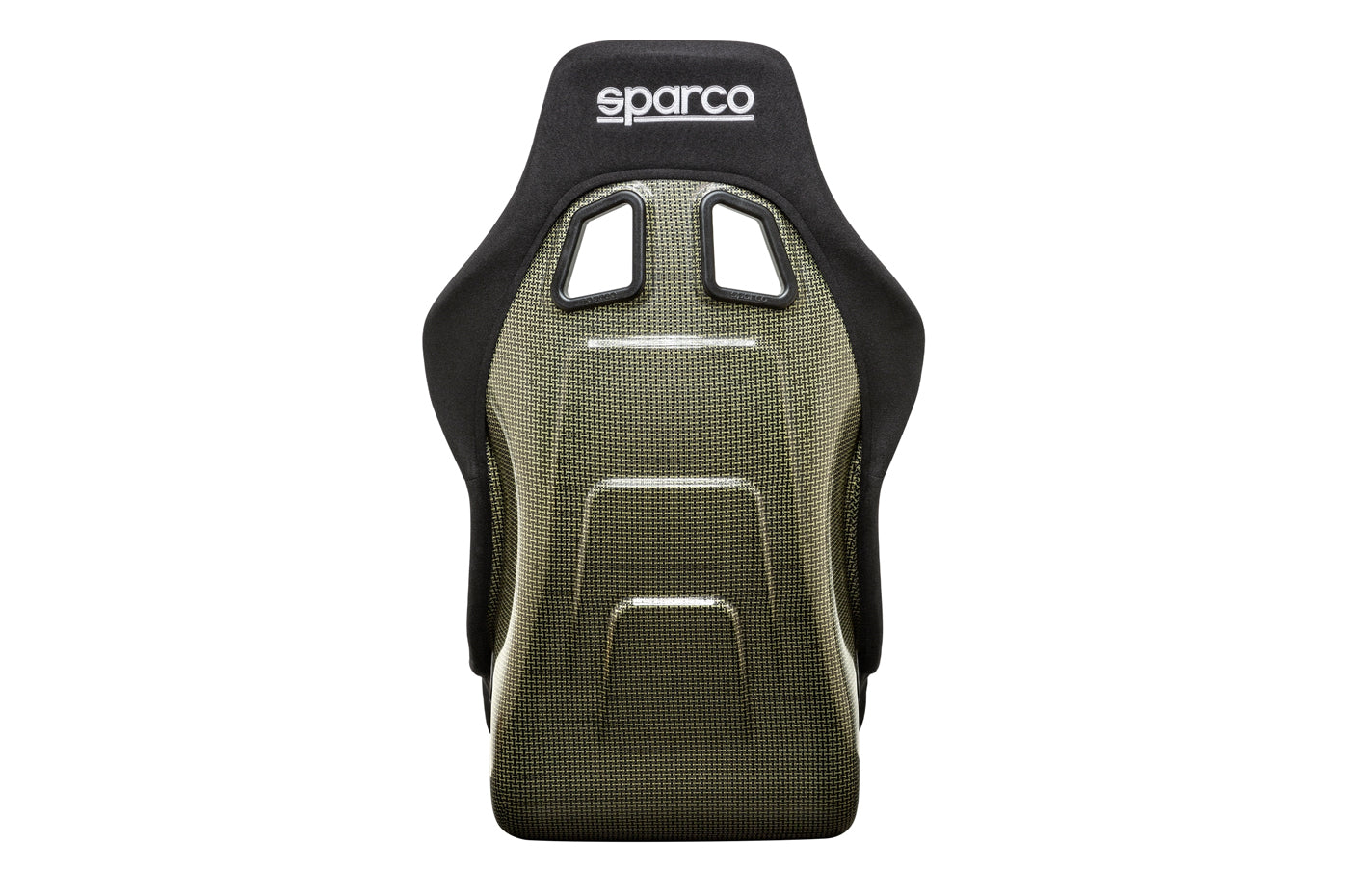 008027ZNR Sparco QRT-K Carbon Kevlar Seat