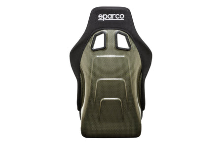 008027ZNR Sparco QRT-K Carbon Kevlar Seat