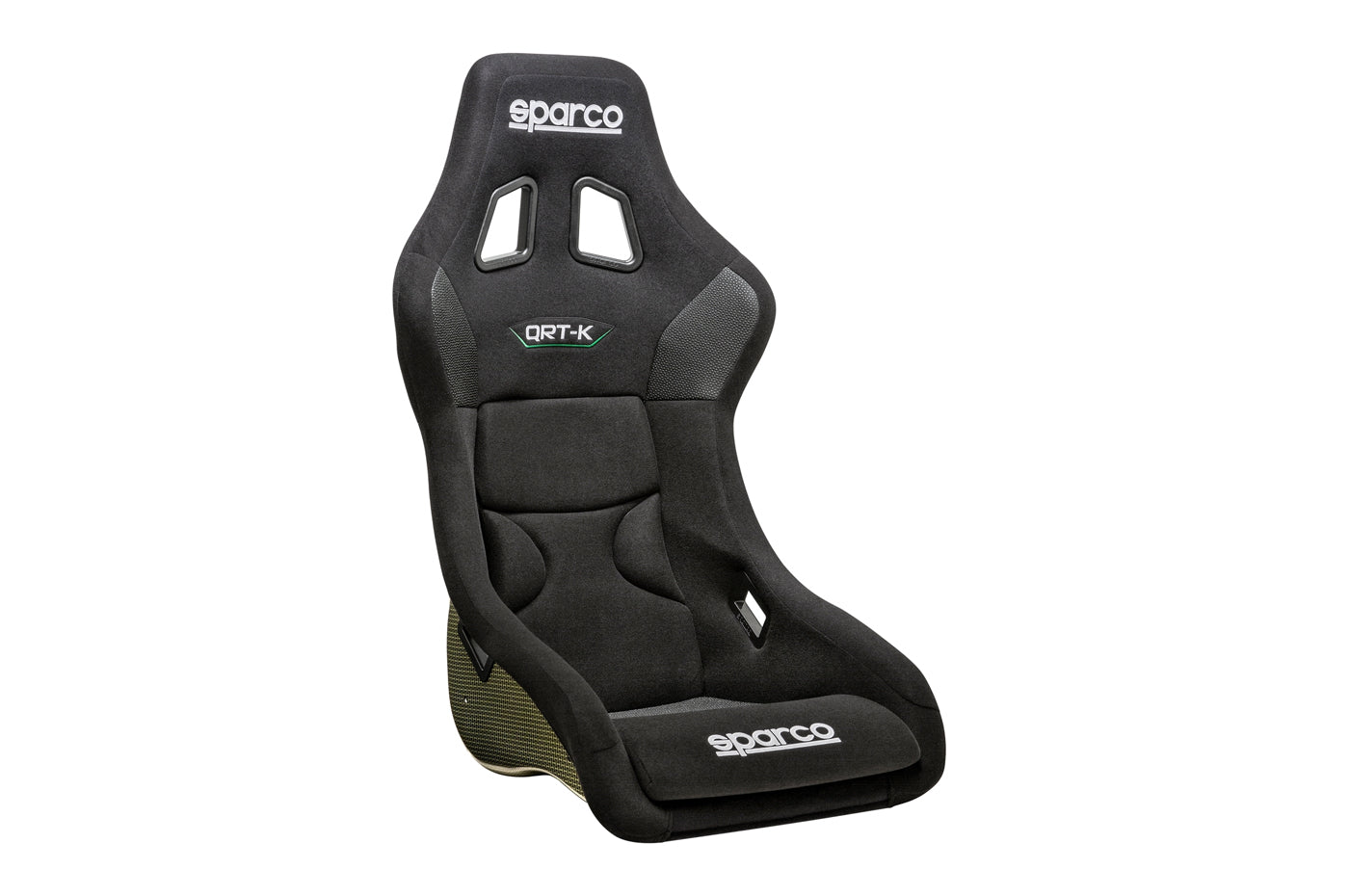 008027ZNR Sparco QRT-K Carbon Kevlar Seat