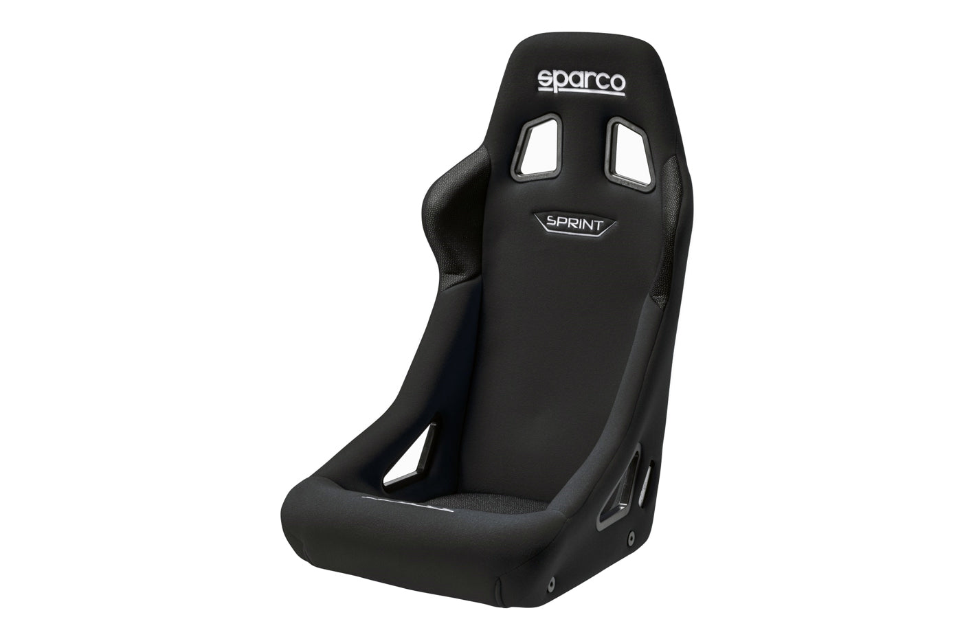 Sparco Seat Competition Series Sprint Black Cloth (008235NR)