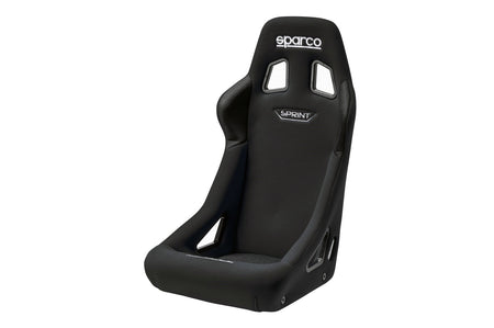 Sparco Seat Competition Series Sprint Black Cloth (008235NR)