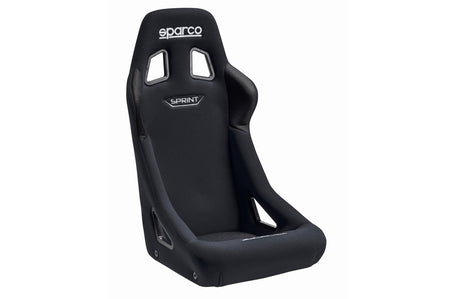 Sparco Seat Competition Series Sprint Black Cloth (008235NR)