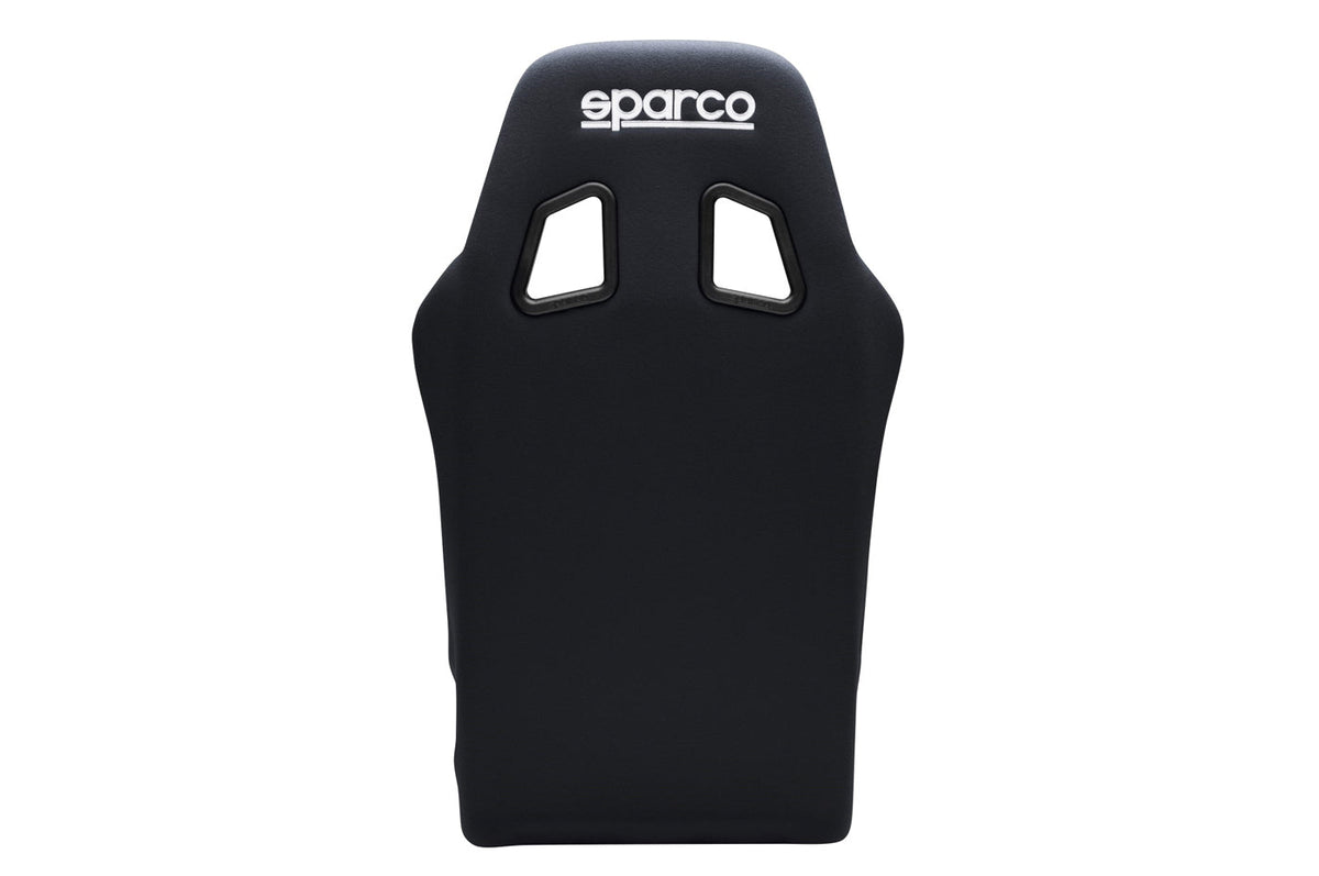 Sparco Seat Competition Series Sprint Black Cloth (008235NR)