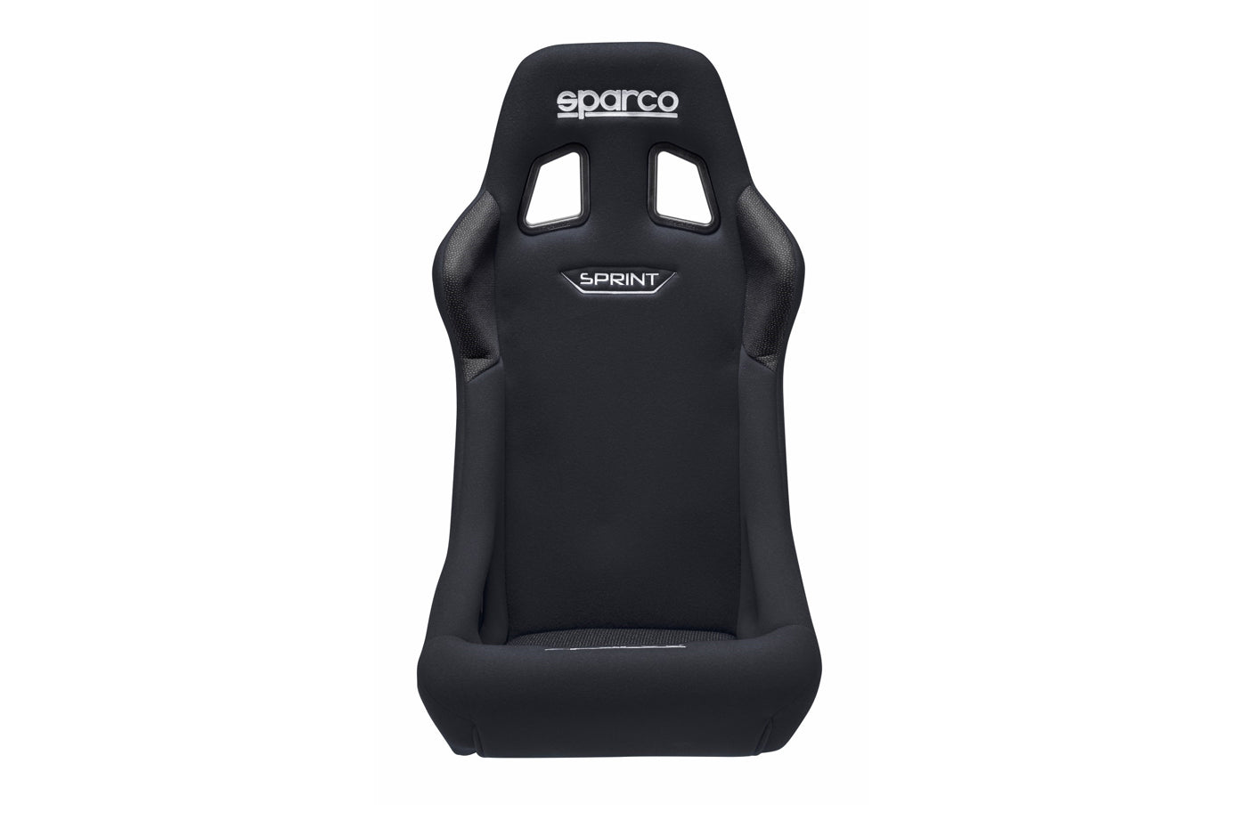 Sparco Seat Competition Series Sprint Black Cloth (008235NR)