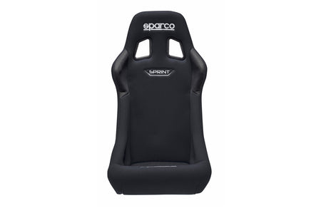 Sparco Seat Competition Series Sprint Black Cloth (008235NR)