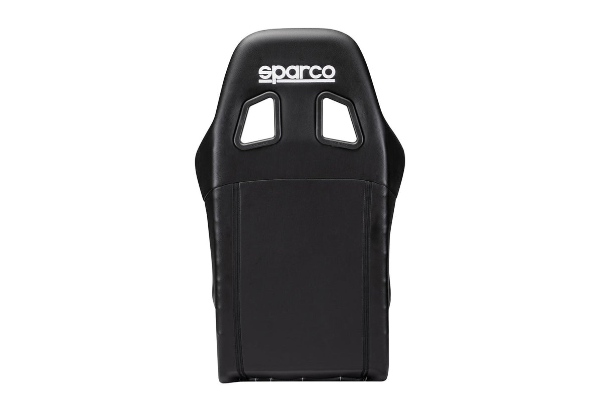 Sparco Seat Competition Series Sprint Black Vinyl (008235NRSKY)