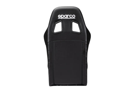 Sparco Seat Competition Series Sprint Black Vinyl (008235NRSKY)