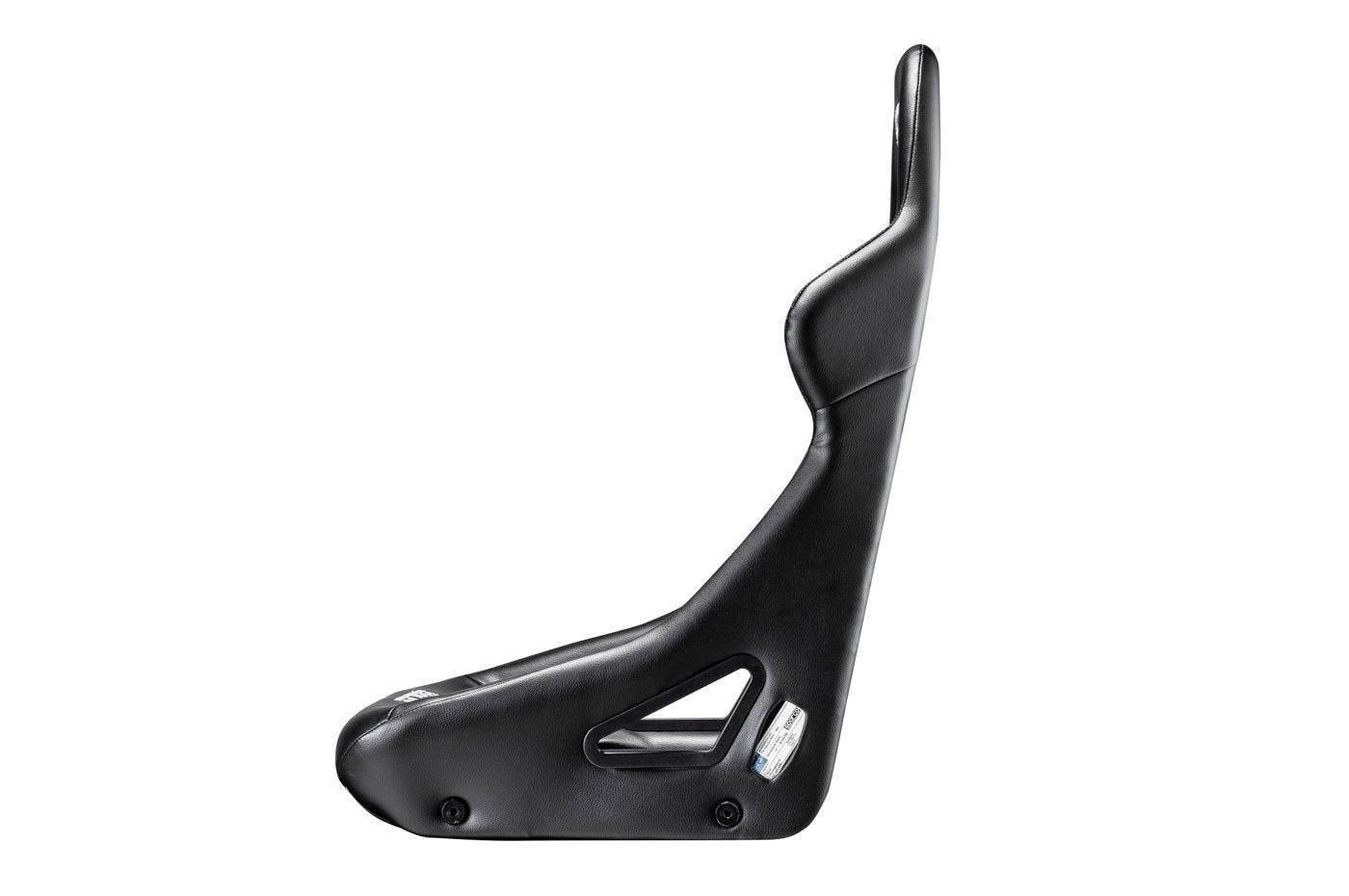 Sparco Seat Competition Series Sprint Black Vinyl (008235NRSKY)