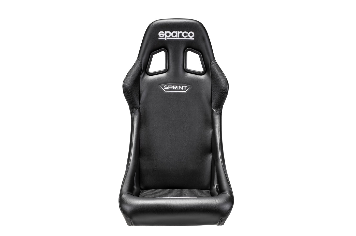 Sparco Seat Competition Series Sprint Black Vinyl (008235NRSKY)