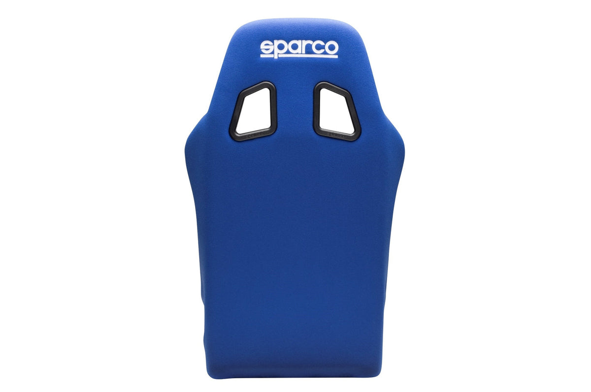 Sparco Seat Competition Series Sprint Blue Cloth (008235AZ)