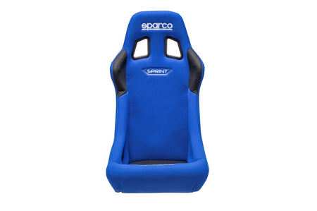 Sparco Seat Competition Series Sprint Blue Cloth (008235AZ)