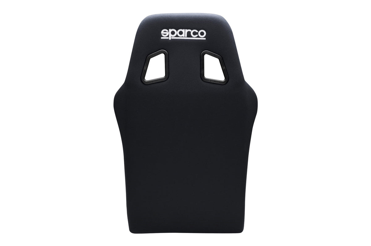 Sparco Seat Competition Series Sprint L Black Cloth (008234LNR)