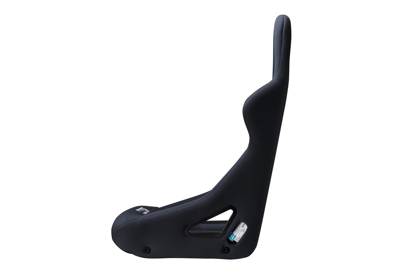 Sparco Seat Competition Series Sprint L Black Cloth (008234LNR)
