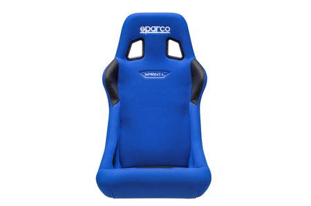 Sparco Seat Competition Series Sprint L Blue Cloth (008234LAZ)
