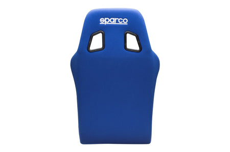 Sparco Seat Competition Series Sprint L Blue Cloth (008234LAZ)