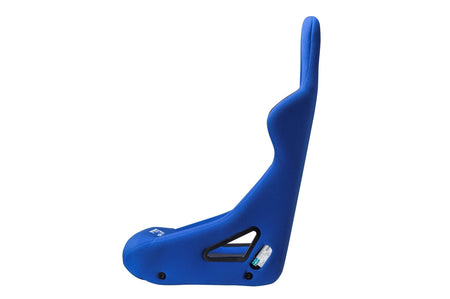 Sparco Seat Competition Series Sprint L Blue Cloth (008234LAZ)