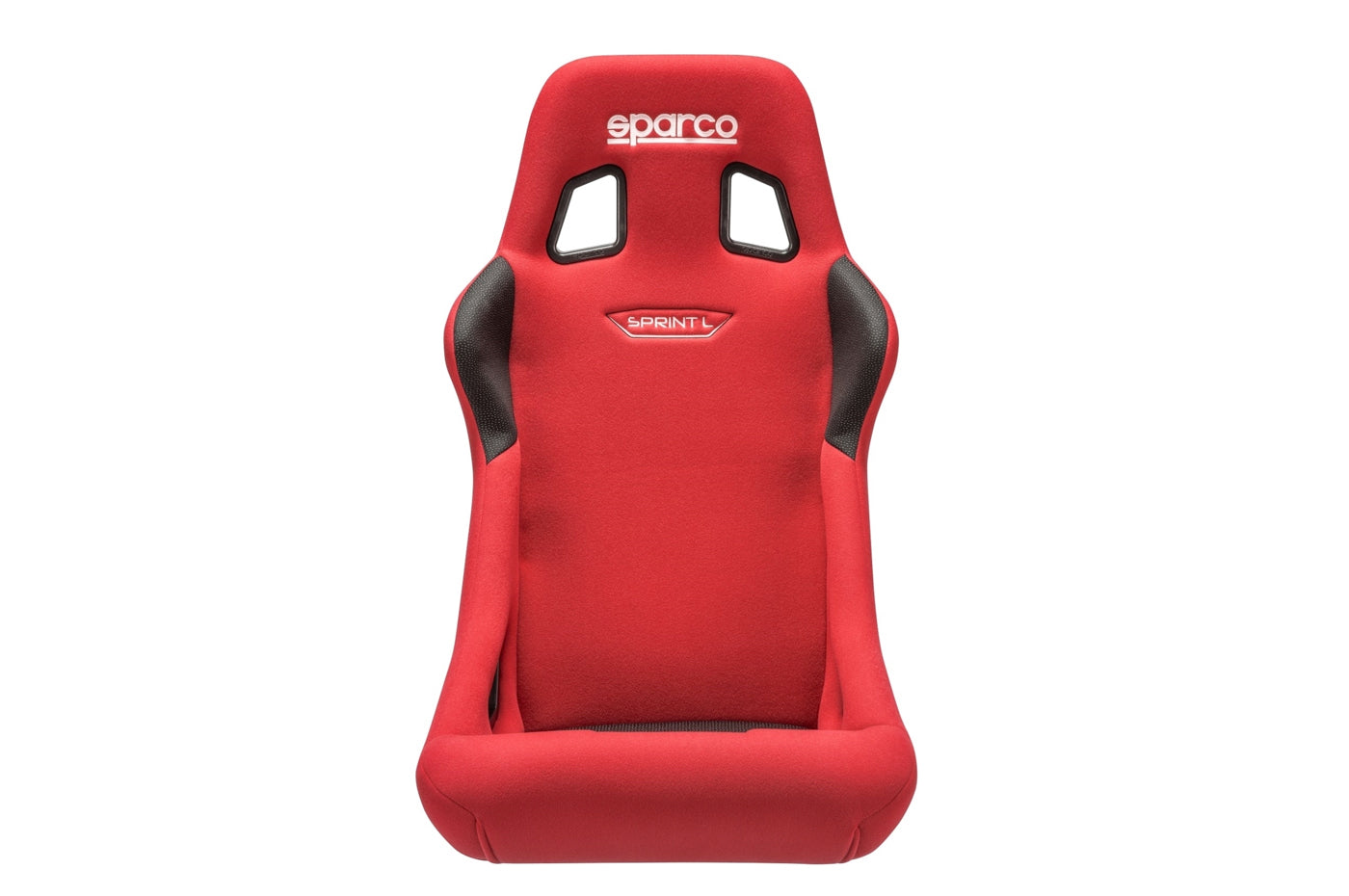 Sparco Seat Competition Series Sprint L Red Cloth (008234LRS)