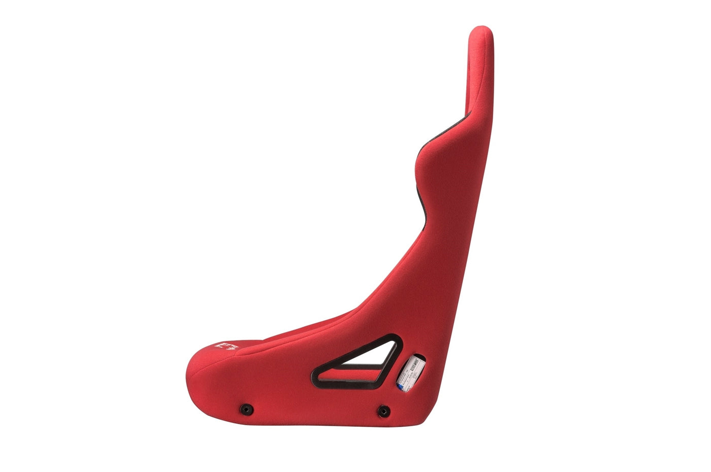 Sparco Seat Competition Series Sprint Red Cloth (008235RS)