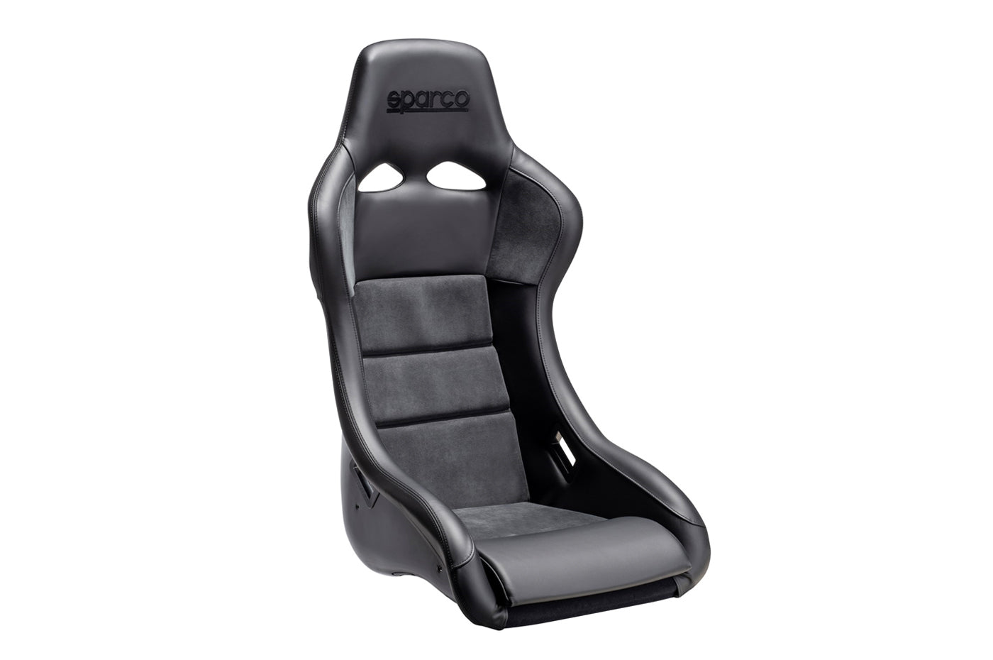 Sparco Seat Street Series QRT Performance Black Leather (008006RNR) 