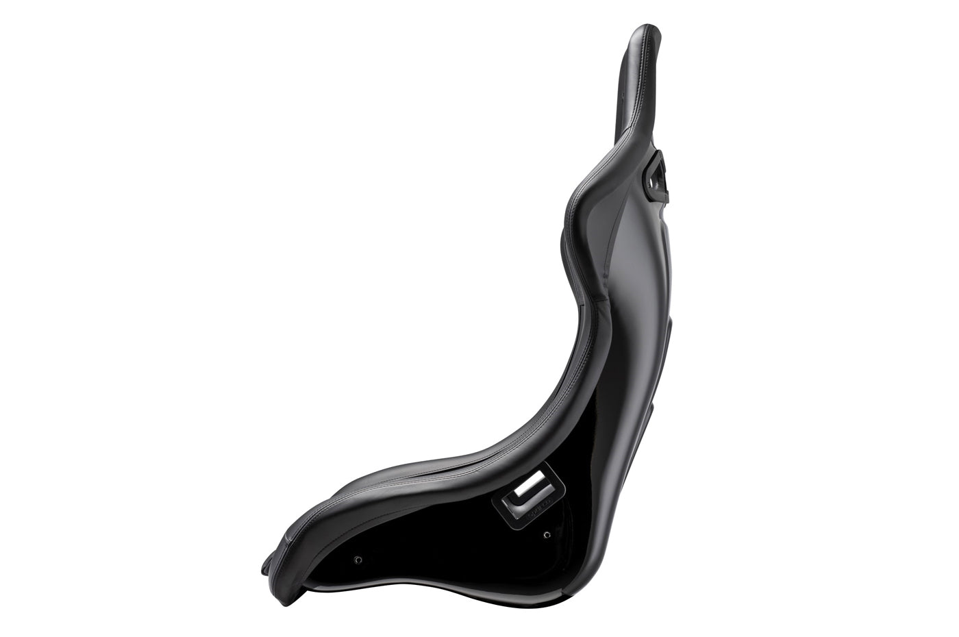 Sparco Seat Street Series QRT Performance Black Leather (008006RNR) 