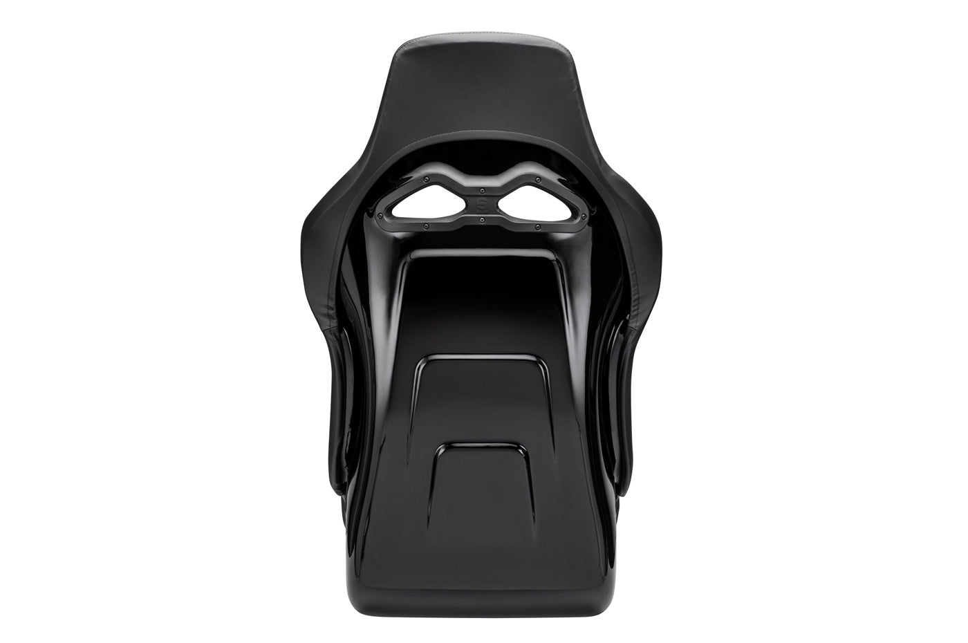 Sparco Seat Street Series QRT Performance Black Leather (008006RNR) 