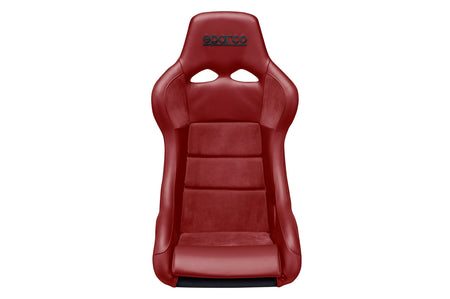 Sparco Seat Street Series QRT Performance Red Leather (008006RRS)