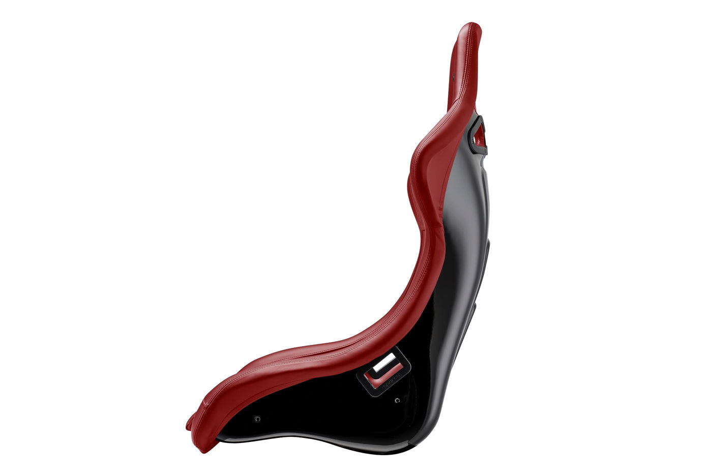 Sparco Seat Street Series QRT Performance Red Leather (008006RRS)
