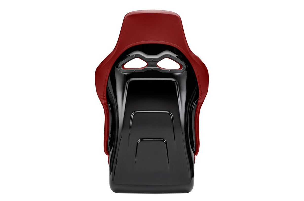Sparco Seat Street Series QRT Performance Red Leather (008006RRS)