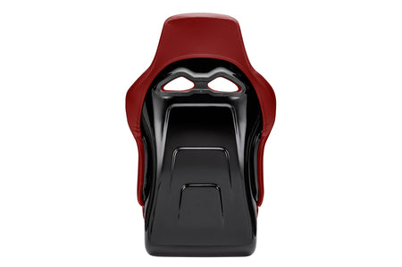 Sparco Seat Street Series QRT Performance Red Leather (008006RRS)