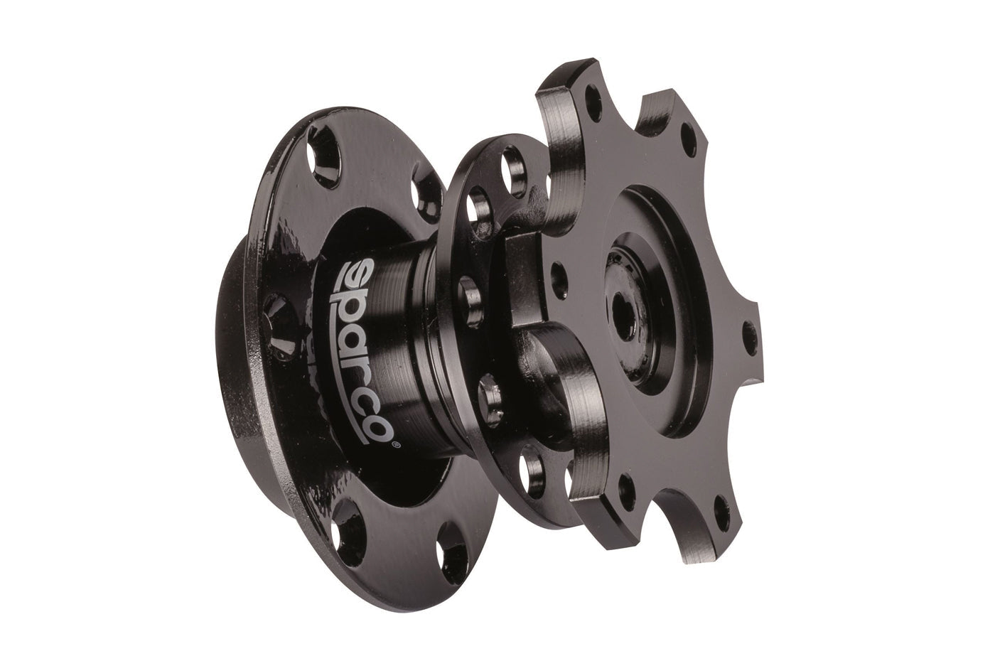 Sparco Steering Wheel Quick Release (015R98TU)