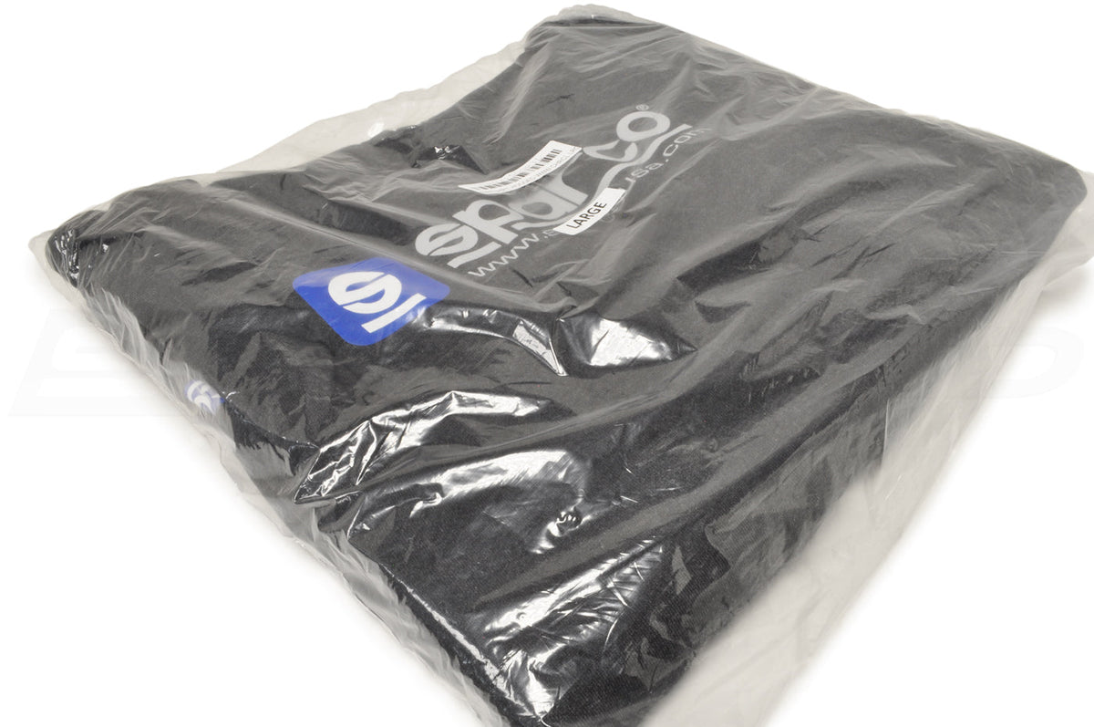 Sparco WWW Grey Pullover Hoodie