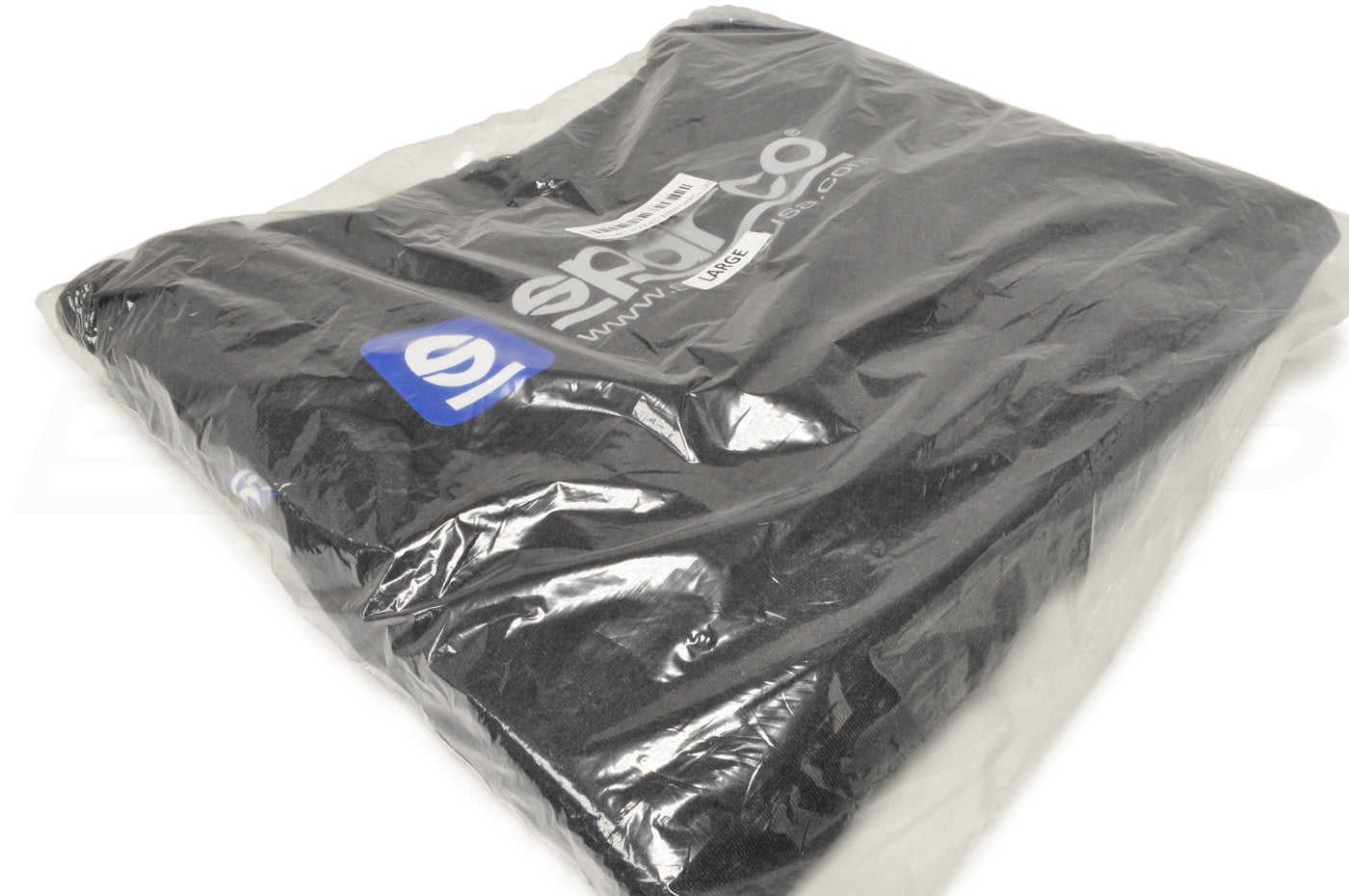 Sparco WWW Grey Pullover Hoodie
